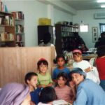 Children in Kochav Yaakov