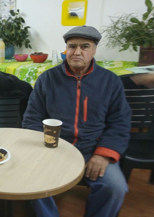Many Seniors in Gush Etzion need assistance.